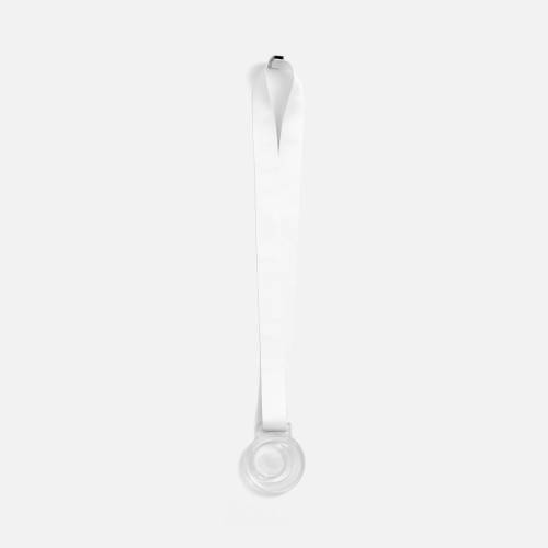 Медаль Glassglow, прозрачная фото 4 Медаль Glassglow, прозрачная фото 4