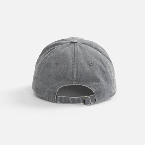 Бейсболка Berwi, серая фото 5