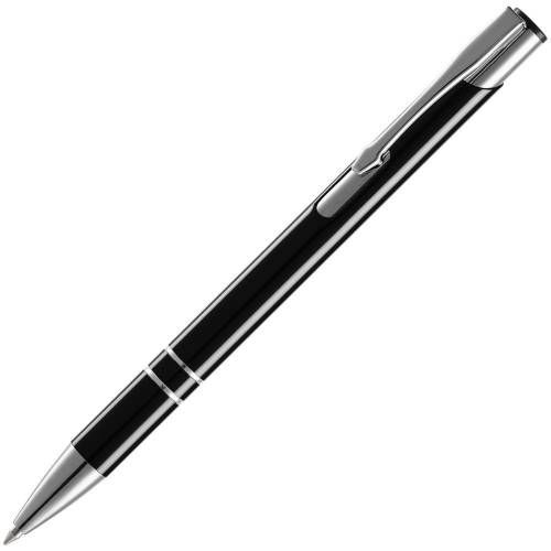 Ручка шариковая Keskus, черная фото 2
