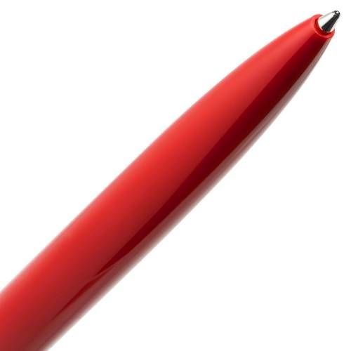 Ручка шариковая S Bella Extra, красная фото 8