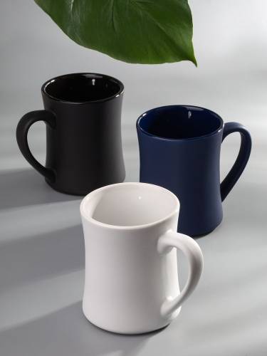 Кружка Gratia, белая фото 9