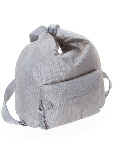 Сумка-рюкзак MD20 Lux, серый фото 5