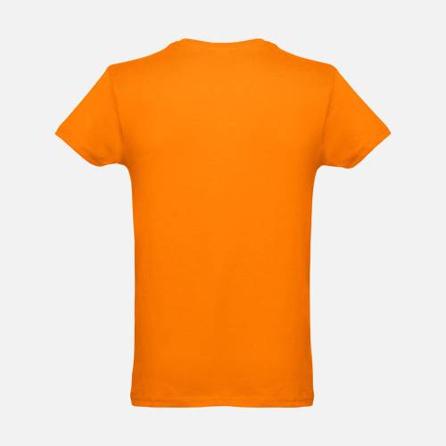 Футболка мужская Luanda, оранжевая фото 3