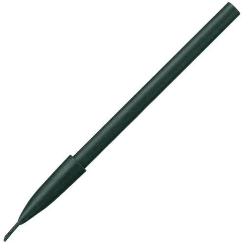 Ручка шариковая Carton Plus, зеленая фото 5
