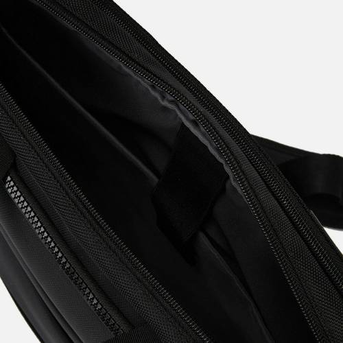 Сумка для ноутбука Discovery 15, черная фото 6 Сумка для ноутбука Discovery 15, черная фото 6