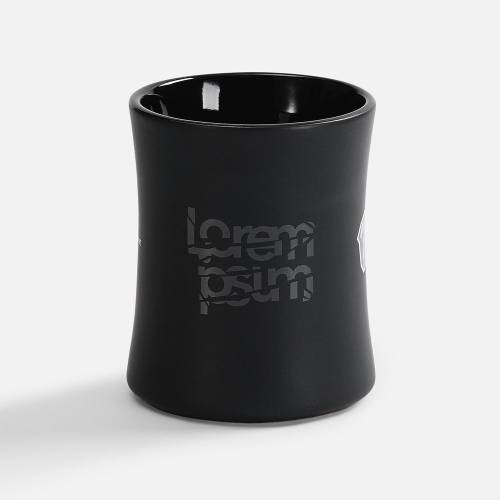 Кружка Gratia, черная фото 11 Кружка Gratia, черная фото 11