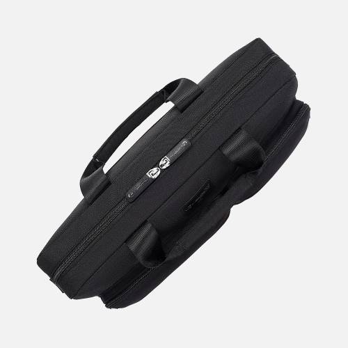 Сумка для ноутбука L255, черная фото 7 Сумка для ноутбука L255, черная фото 7