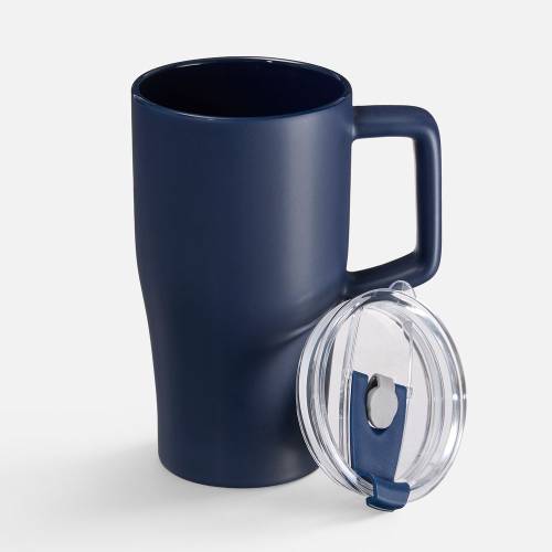 Кружка Grandios, синяя фото 4 Кружка Grandios, синяя фото 4