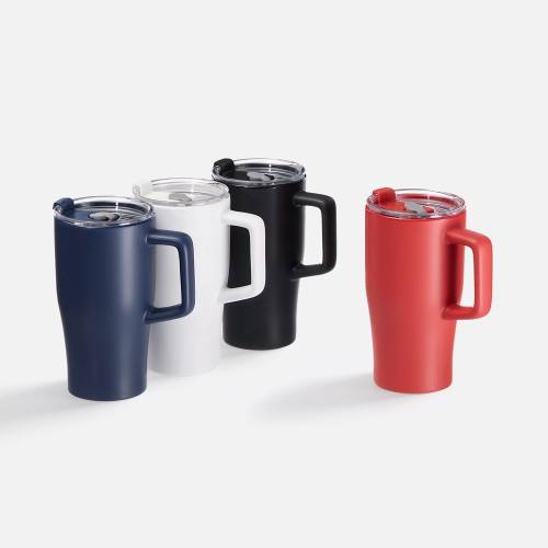 Кружка Grandios, черная фото 6