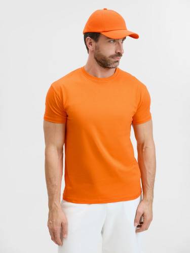 Бейсболка Shade Up, оранжевая фото 17