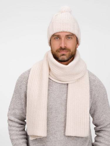 Шапка Frissonelle, жемчужно-белая фото 6 Шапка Frissonelle, жемчужно-белая фото 6