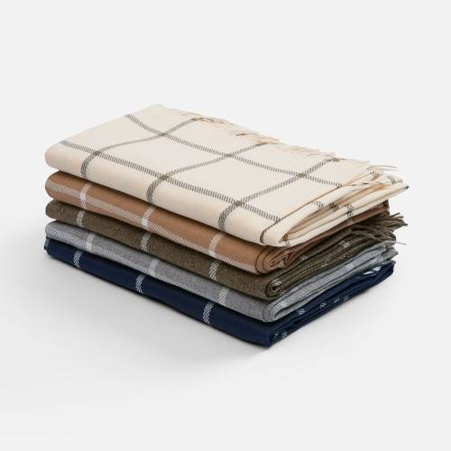 Плед «Дувр», бежевый фото 6