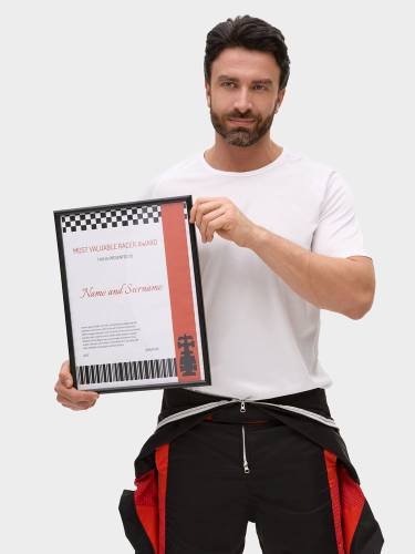 Рамка Formenta, черная фото 6 Рамка Formenta, черная фото 6