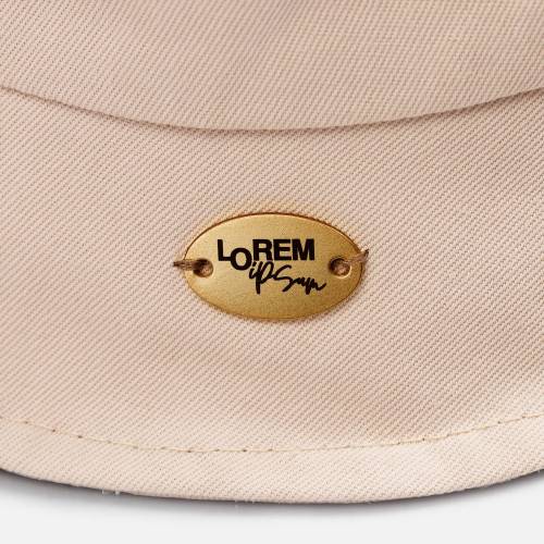 Панама Vento, бежевая фото 12