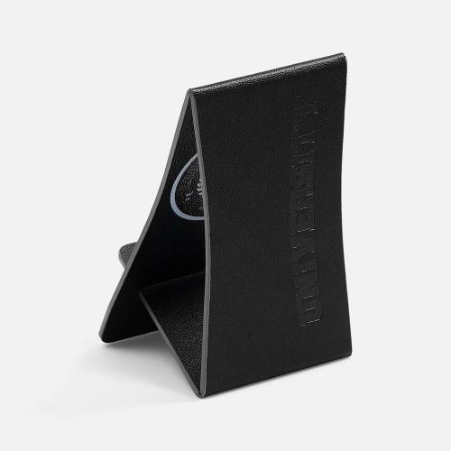 Подставка для телефона Petrus, черная фото 9