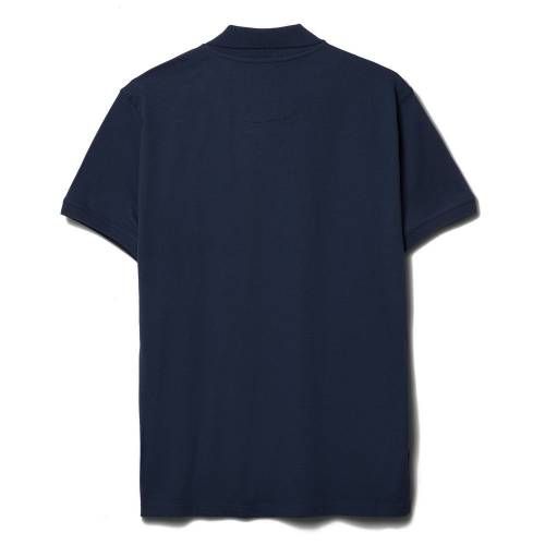 Рубашка поло мужская Virma Stretch, темно-синяя (navy) фото 3