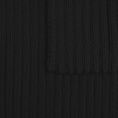 Шарф HappyGo, черный фото 4