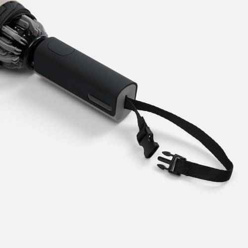 Зонт обратного сложения Easyroll, черный фото 10 Зонт обратного сложения Easyroll, черный фото 10