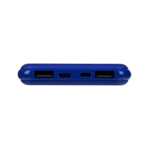 Aккумулятор Uniscend All Day Type-C 10000 мAч, синий фото 5