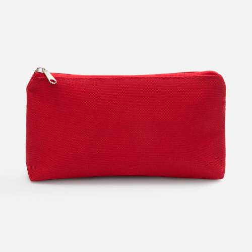 Косметичка Looksi, красная фото 3