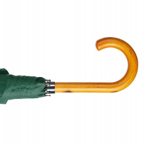 Зонт-трость LockWood, зеленый фото 5
