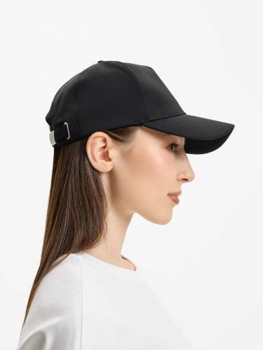 Бейсболка Yonkers, черная фото 11 Бейсболка Yonkers, черная фото 11