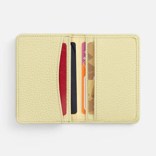 Футляр для визиток Unison, светло-зеленый фото 6