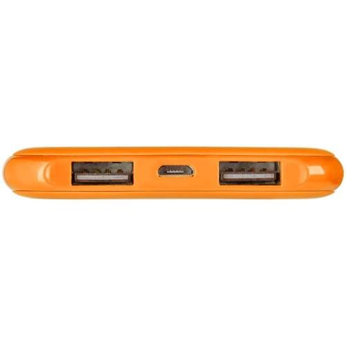 Внешний аккумулятор Uniscend Half Day Compact 5000 мAч, оранжевый фото 5