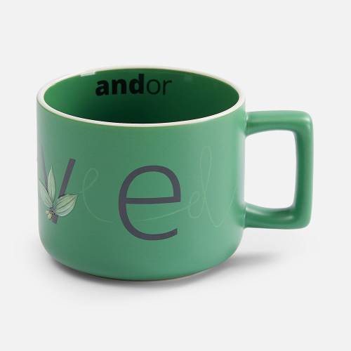 Чашка Fusion, ver.2, зеленая фото 6 Чашка Fusion, ver.2, зеленая фото 6