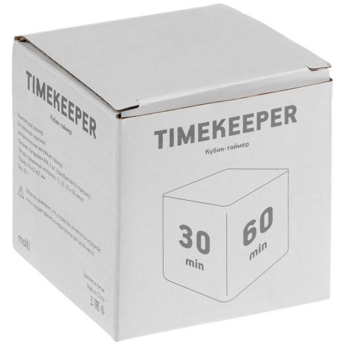 Таймер Timekeeper, белый фото 6