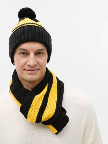 Шапка Winwear, черная фото 8