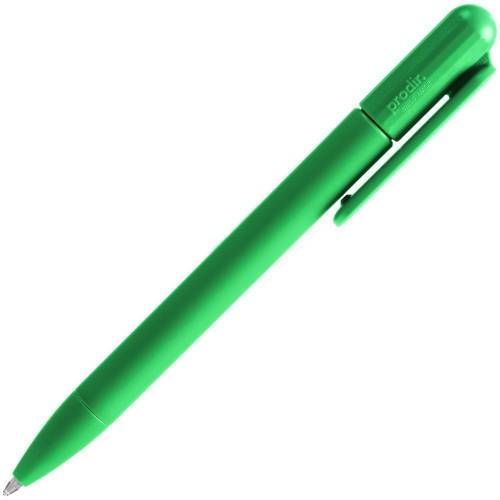 Ручка шариковая Prodir DS6S TMM, зеленая фото 5