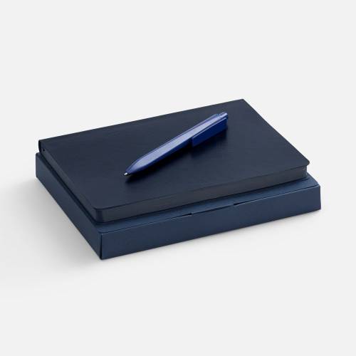 Набор Doppio, синий фото 5