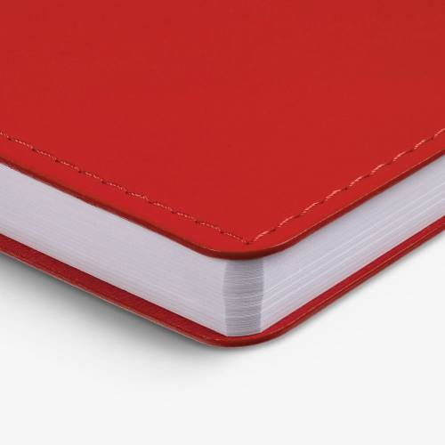 Ежедневник Tact, недатированный, красный фото 8 Ежедневник Tact, недатированный, красный фото 8