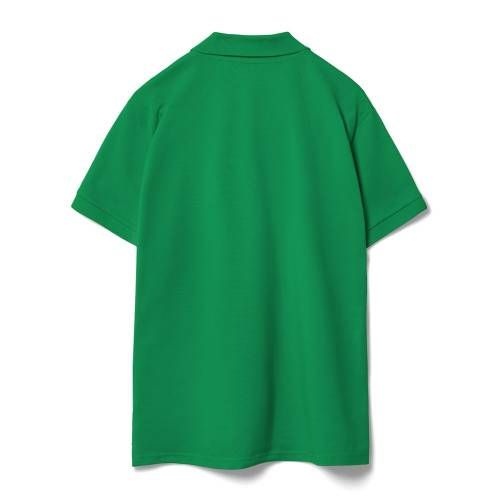 Рубашка поло мужская Virma Premium, зеленая фото 3