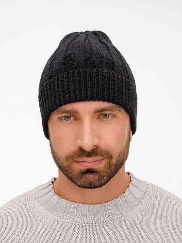 Шапка Bellish, черная фото 5 Шапка Bellish, черная фото 5