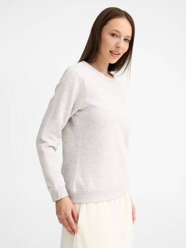 Толстовка женская Sully Women, светло-серый меланж фото 6