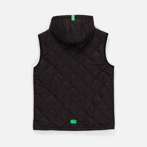 Жилет унисекс Tarnaby, черный фото 27