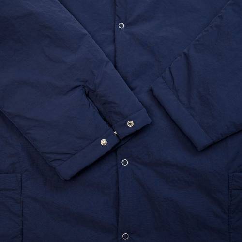 Куртка унисекс Veter, темно-синяя фото 5