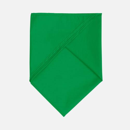 Шейный платок Bandana, ярко-зеленый фото 3 Шейный платок Bandana, ярко-зеленый фото 3