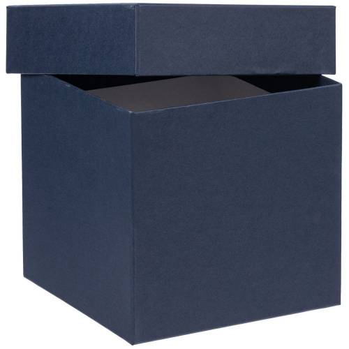 Коробка Cube, S, синяя фото 3