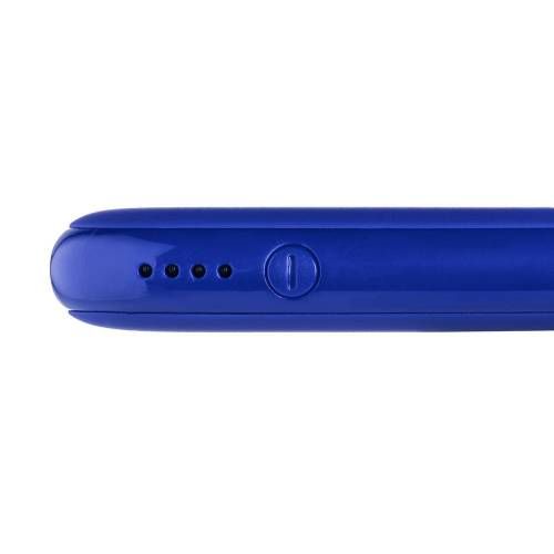 Внешний аккумулятор Uniscend Half Day Compact 5000 мAч, синий фото 6