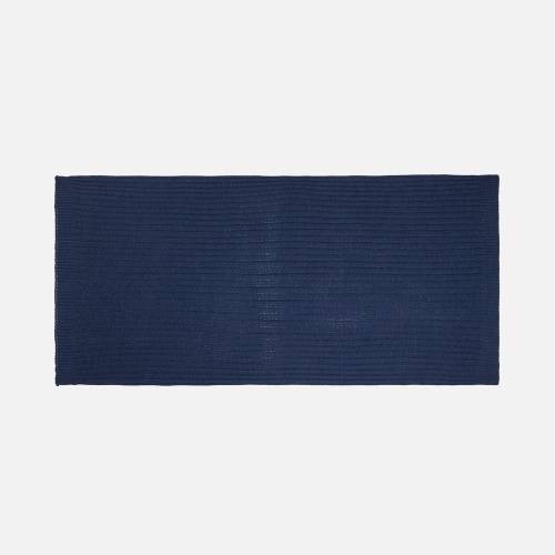 Плед Termoment, синий меланж фото 6