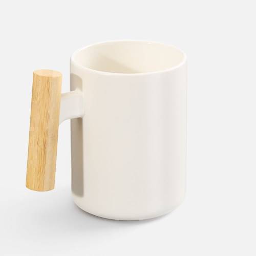 Кружка для сублимационной печати Ecogrami, белая фото 3