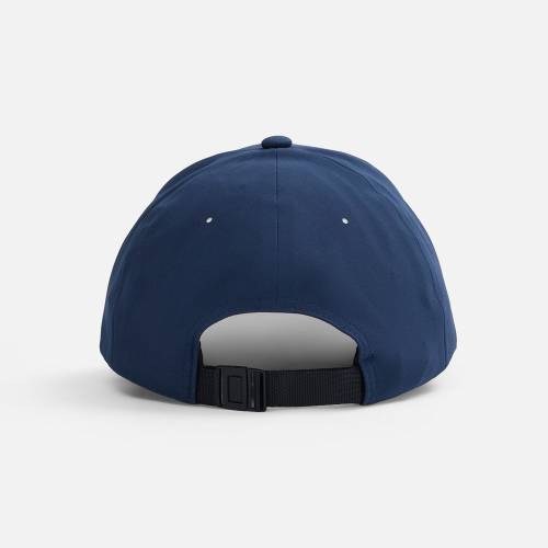 Бейсболка Kosmos, темно-синяя фото 7