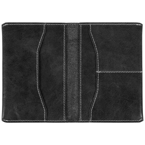 Набор Apache Billfold, черный фото 5