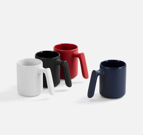 Кружка Visari, темно-синяя фото 5