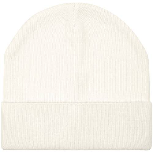 Шапка Real Talk, белая (молочная) фото 3