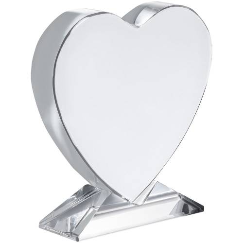 Сублимационная стела Pictory Heart фото 3