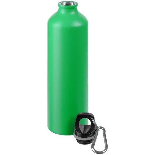 Бутылка для воды Funrun 750, зеленая фото 3